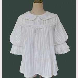 Cotton Tree Lolita Blouse by Infanta (IN015)